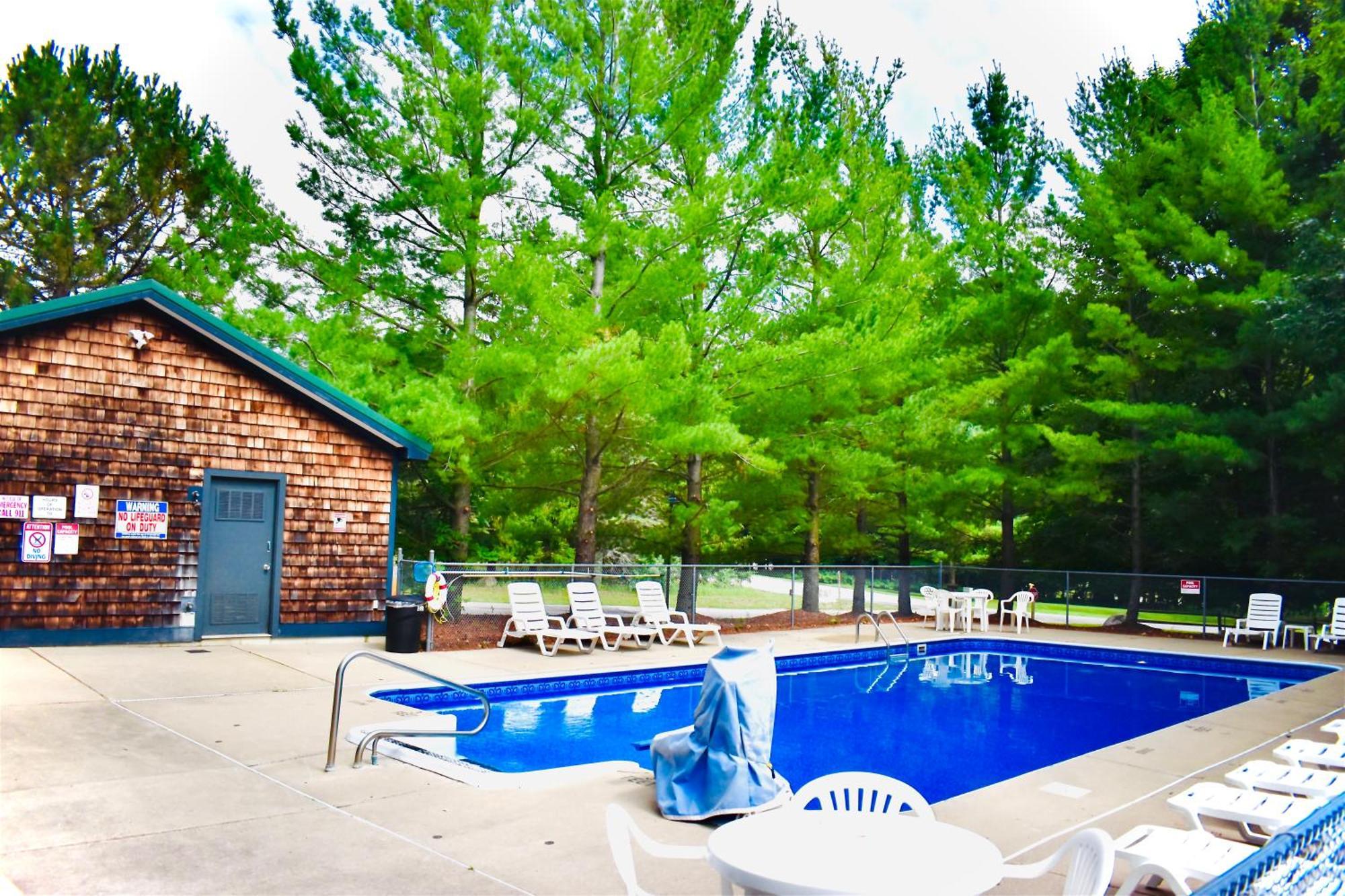 4 Season Fun At Legend Cottage Inn Bellaire Экстерьер фото